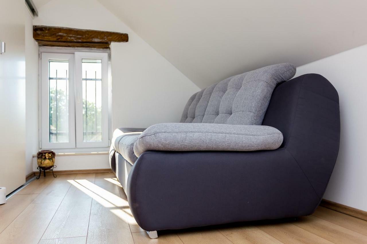 Apartmani Rebac Gata Exteriör bild