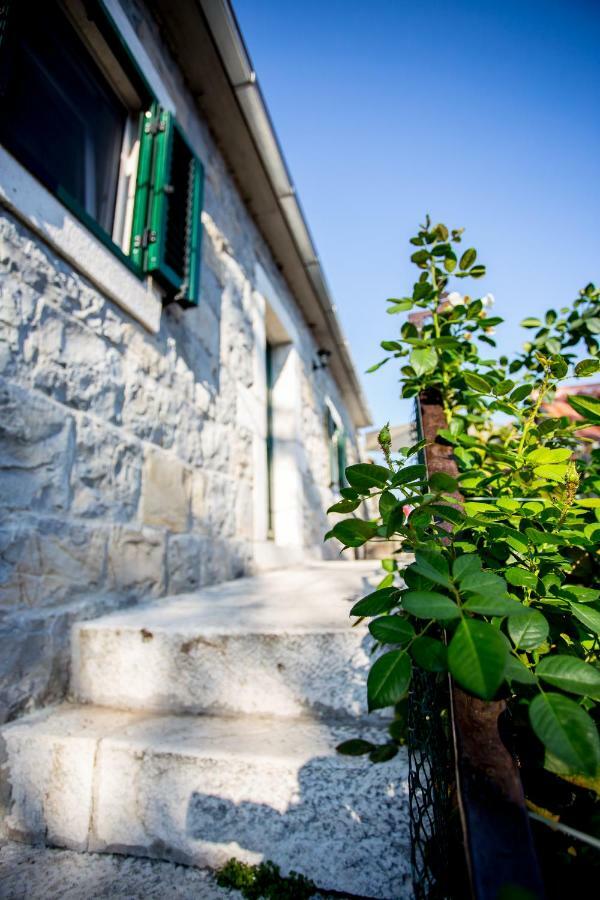 Apartmani Rebac Gata Exteriör bild