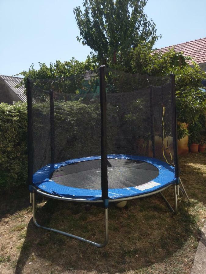 Apartmani Rebac Gata Exteriör bild